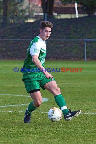 Verbandsliga Nordbaden FC Zuzenhausen vs FV Lauda (© Siegfried Lörz)